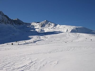 Raquetas de Nieve al Pic de La Mina