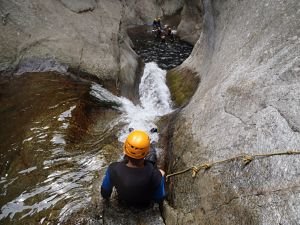 Barrancos en la Cerdaña