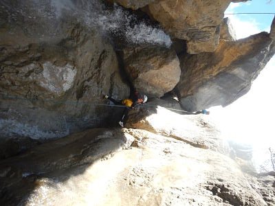 Barranco Iniciación Cerdanya