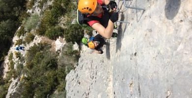 vies ferrates a cerdanya