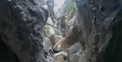 empresa de barrancs a la cerdanya