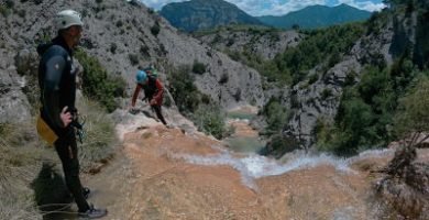 Descens de Barrancs