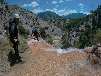 Descens de Barrancs